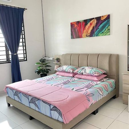 Syifa Homestay Melaka Exteriör bild