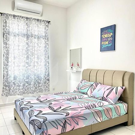 Syifa Homestay Melaka Exteriör bild