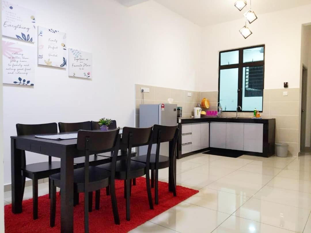 Syifa Homestay Melaka Exteriör bild