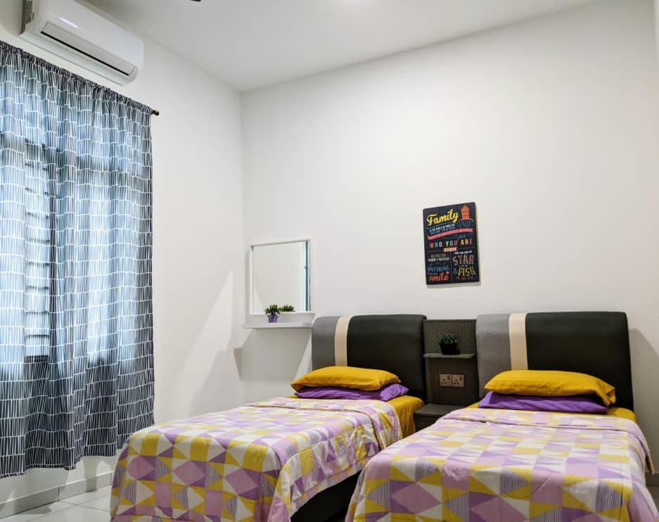 Syifa Homestay Melaka Exteriör bild