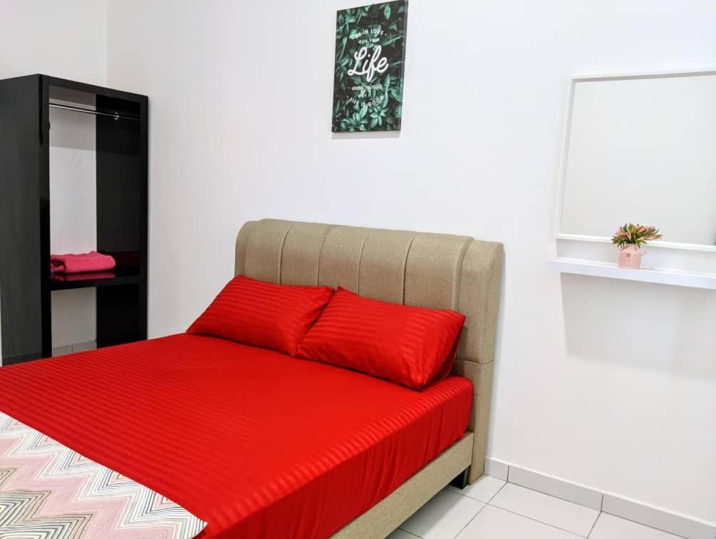 Syifa Homestay Melaka Exteriör bild