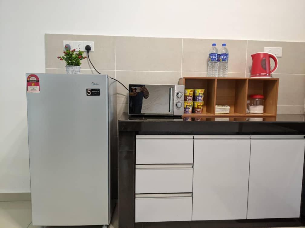 Syifa Homestay Melaka Exteriör bild