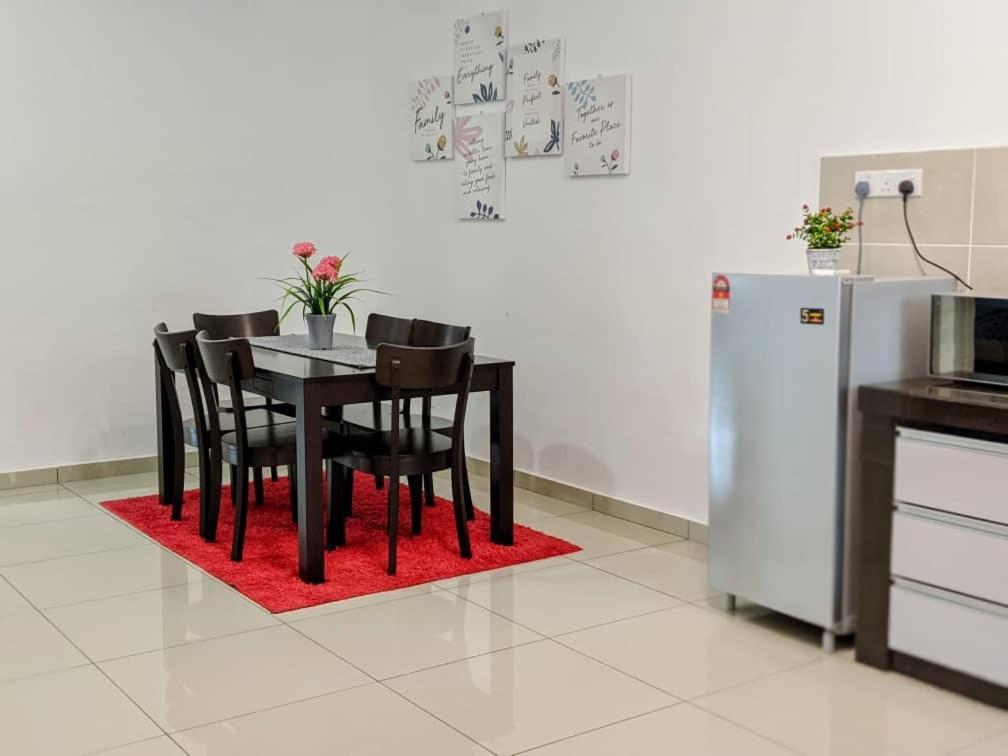 Syifa Homestay Melaka Exteriör bild