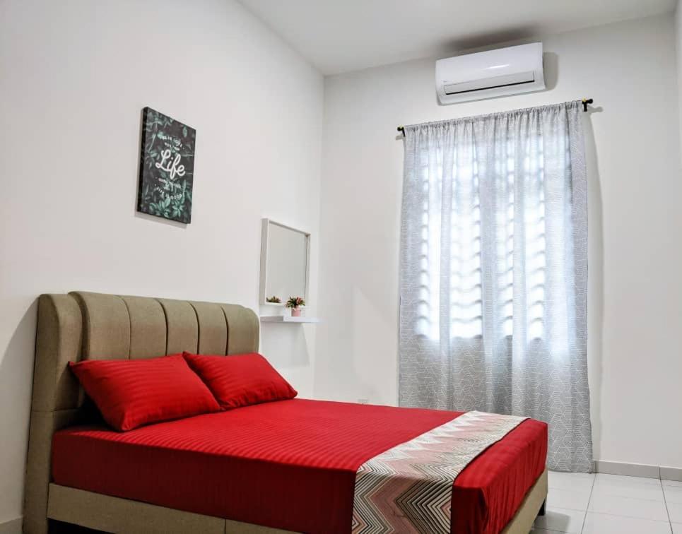 Syifa Homestay Melaka Exteriör bild