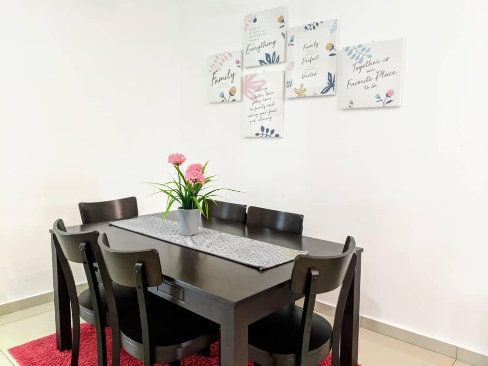 Syifa Homestay Melaka Exteriör bild