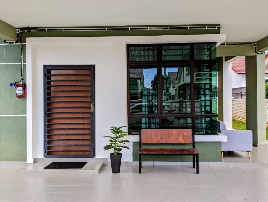 Syifa Homestay Melaka Exteriör bild