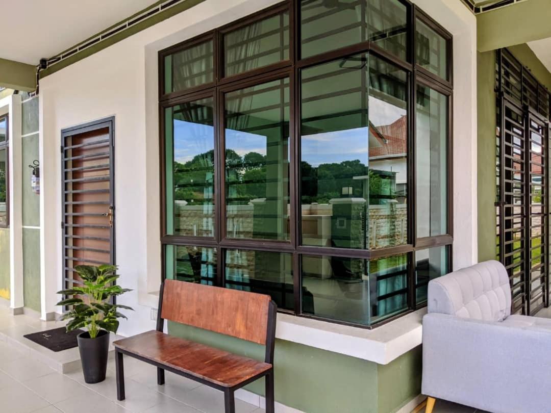 Syifa Homestay Melaka Exteriör bild