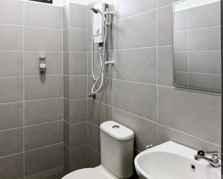 Syifa Homestay Melaka Exteriör bild