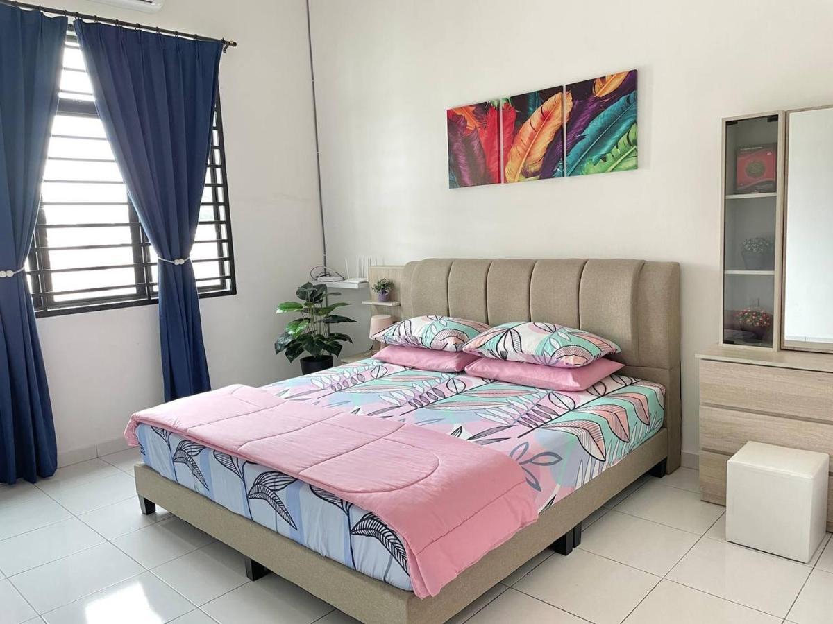 Syifa Homestay Melaka Exteriör bild