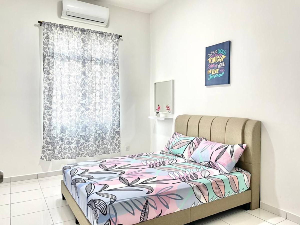 Syifa Homestay Melaka Exteriör bild